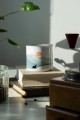 Ceramiczny kubek retro z motywem gór Rysy