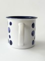 Ceramiczny kubek Borówki