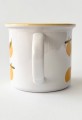 Ceramiczny kubek Cytryny
