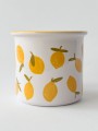 Ceramiczny kubek Cytryny