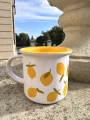 Ceramiczny kubek Cytryny - opcja zapakuj na prezent